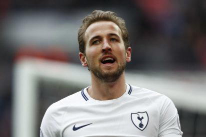 Harry Kane admits he has been below par for Tottenham