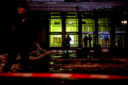 BREAKING: Organiser of Saint Petersburg market bombing arrested: reports