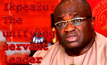 SERAP to Gov Ikpeazu: Restore Uzokwe as Abia State CJ or face legal action