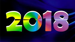 10 big events in 2018