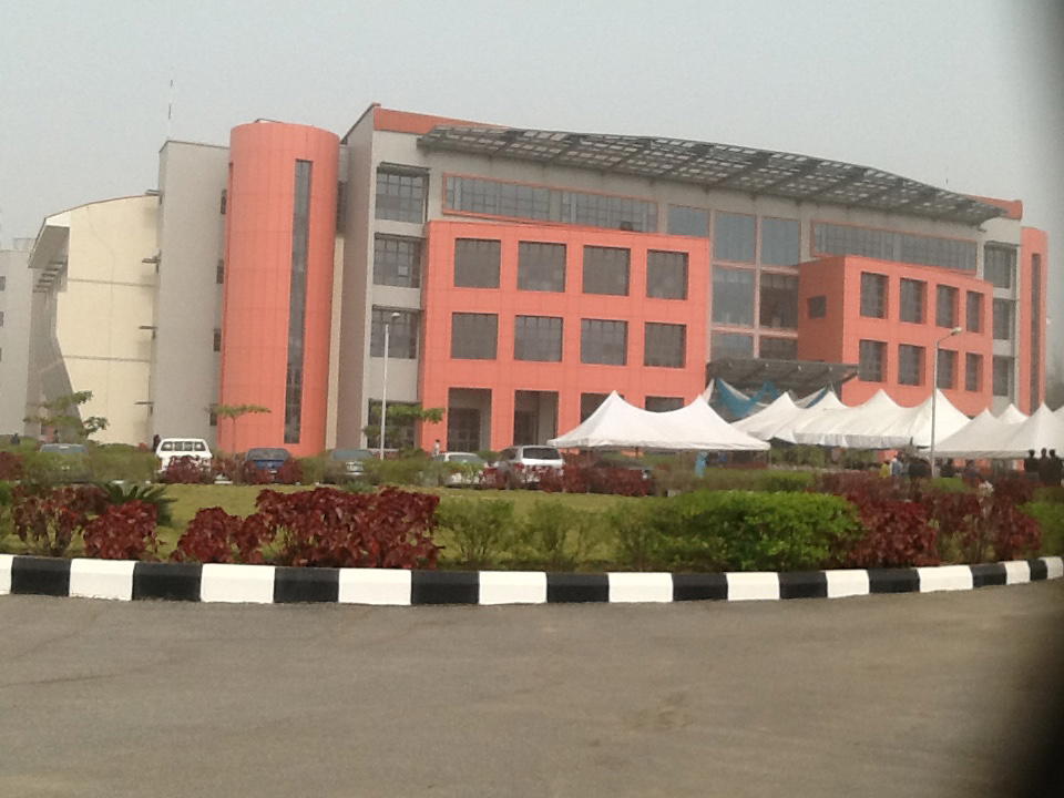 CBN inaugurates N6bn world-class Postgraduate Business School in ABU ...