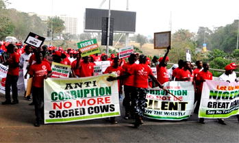 Let’s stamp out corruption for a better Nigeria, Magu begs Nigerians