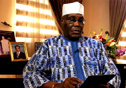 How Atiku took over PDP