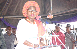 FOWOSO targets capacity building of women, projects execution — Akeredolu