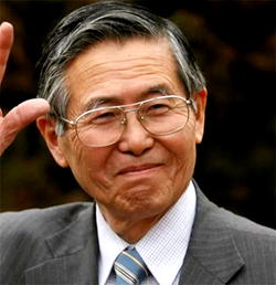 Forgive me, ex-president begs