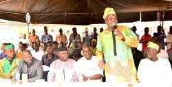 APC Leaders in Ejigbo endorse Ambode for second term