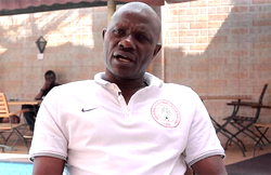 Eagles goalkeepers will be ready for Russia 2018 — Agu