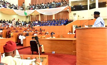 Lagos State House of Assembly postpones resumption by 3 weeks