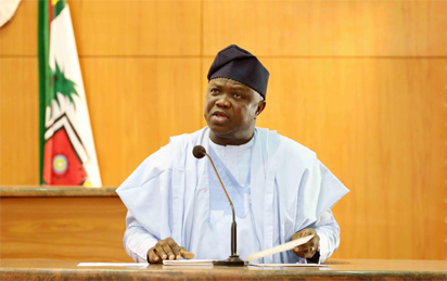 Ambode4 1 Lagos recovers N13m from accounts of dead staff