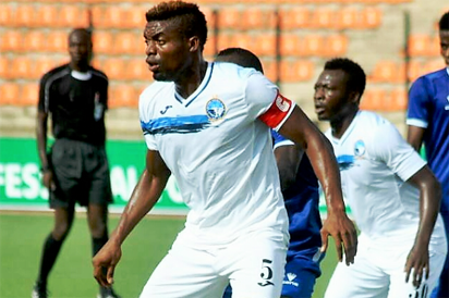 Anaemena sees brighter prospect for Enyimba with Aigbogun
