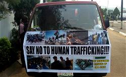 Edo Govt warns churches, religious leaders against promoting human trafficking
