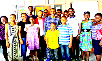 Culture Art Academy marks annual art fair with exhibition