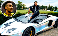 Aubameyang puts Lamborghini up for sale