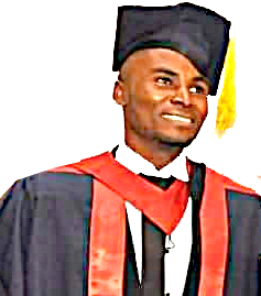 I was undeterred despite being abandoned by my father, kidnapped by ritualists  — Awe, AAU best graduating student