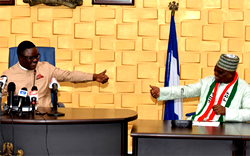 Ayade providing Cross River dynamic leadership —Dokpesi