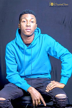 Situations around me inspire my music — Benijamz