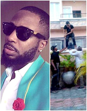 I will divorce my wife if she goes for body massage — Tunde Ednut