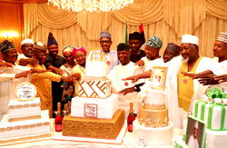 Buhari @ 75: APC, govs, Ooni, others eulogize President