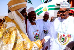 Why I’ll win again in 2019 – Buhari