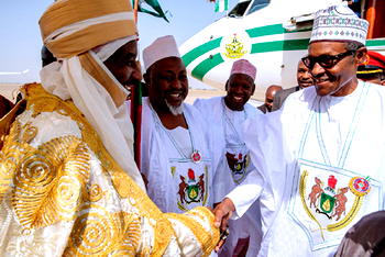 Why I’ll win again in 2019 – Buhari