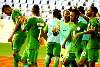 CHAN: Eagles intensify training in Abuja