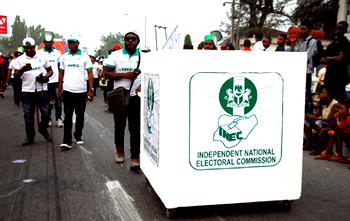 2019: Lawmaker expresses confidence on INEC