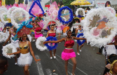 Carnival Calabar key to economic, social, cultural prosperity – Gov Otu