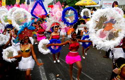 2018 Calabar cultural carnival kicks-off with 25 states