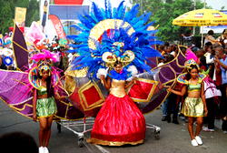 35 countries to participate in Calabar Carnival