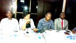Stakeholders review cement standard, emphasise its importance to construction industry