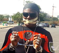 2019 Elections:  I will die fighting for my freedom  — Charly Boy