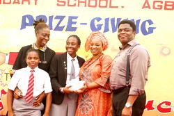 Oluwadamilola  calls for cleansing of education sector as was done in banking sector