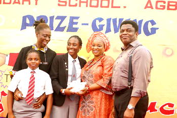 Oluwadamilola  calls for cleansing of education sector as was done in banking sector