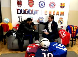 D’banj signs mega deal with Dugout UK