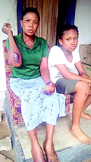 Mother of CRUTECH student killed by PHED high-tension cable cries to Gov Ayade