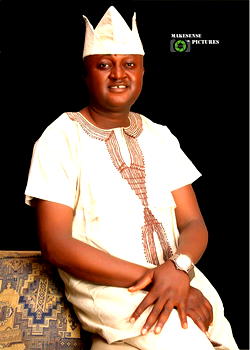 Poverty brought out  the musician in me  — Gospel singer, Douglas