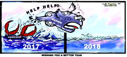 2018: wishing you a better year