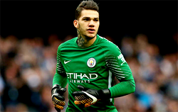 Ederson’s penalty kick save preserves Manchester City’s unbeaten record