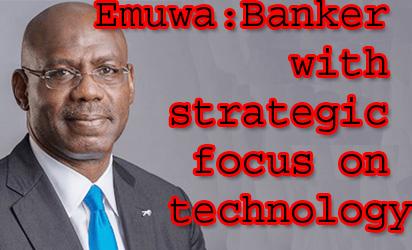 Emuwa: Banker with focus on customer satisfaction