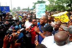 Anti, pro-SARS rallies rock Nigeria