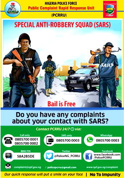 Alleged excesses: Buhari orders restructuring of SARS, vows to end atrocities