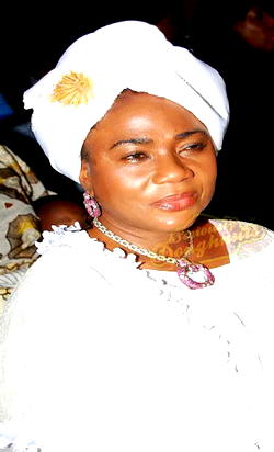 Benin people ‘owned’ Lagos, Aworis paid royalties to them  —Erelu Abiola Dosunmu