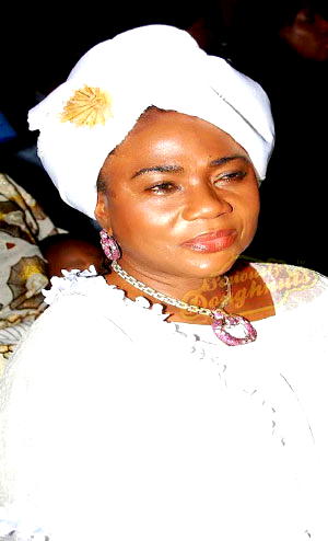 Benin people ‘owned’ Lagos, Aworis paid royalties to them  —Erelu Abiola Dosunmu