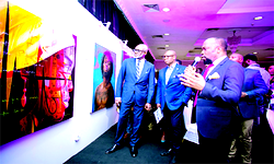 Marriage of art, real estate and interior design at FREIA’s Next Frontiers