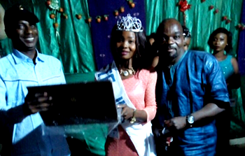 Fanwo sponsors Miss Takete Beauty Pageant
