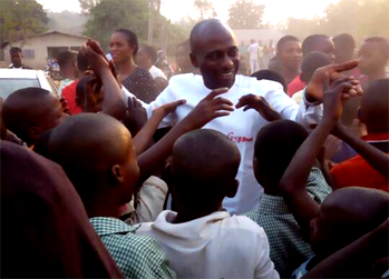 DG Media to Kogi Gov fetes his people at Xmas