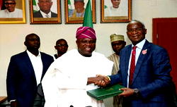 FG formally hands over President’s Marina Lodge to Lagos