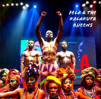 MTN takes Fela and The Kalakuta Queens to Abuja