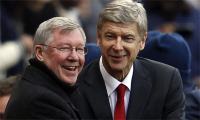 Arsene Wenger breaks Alex Ferguson’s Premier League record