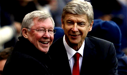 Arsene Wenger breaks Alex Ferguson’s Premier League record